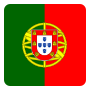 portugal flag medium
